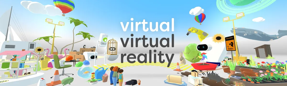 Virtual Virtual Reality