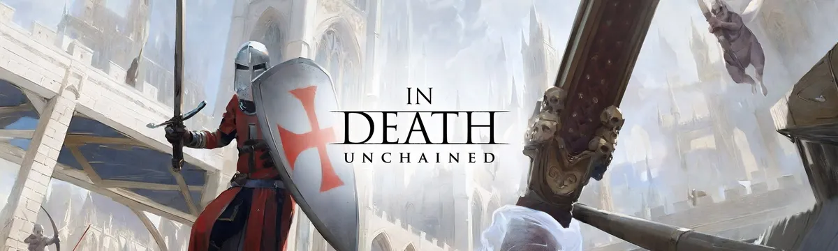 In Death: Unchained