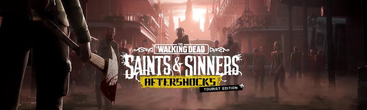 The Walking Dead: Saints & Sinners