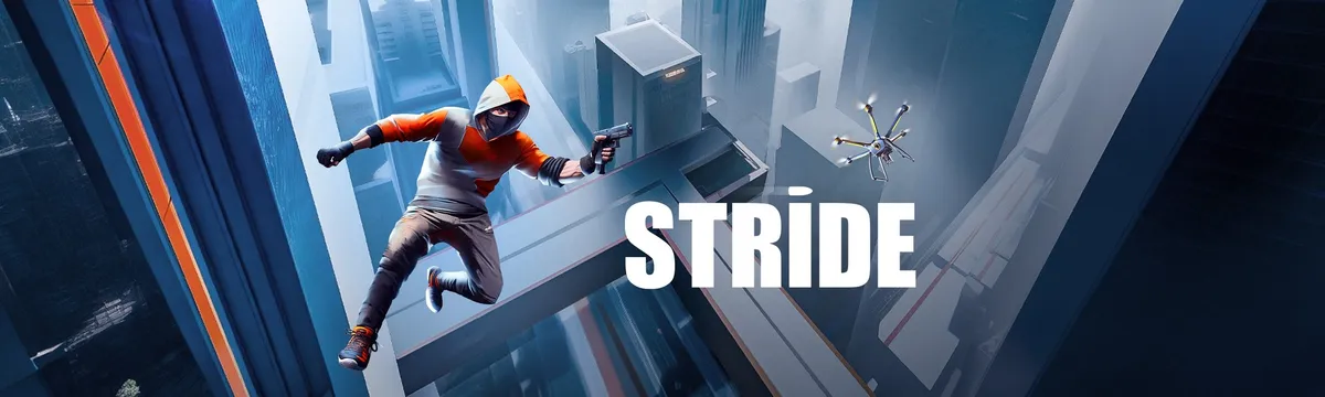 STRIDE